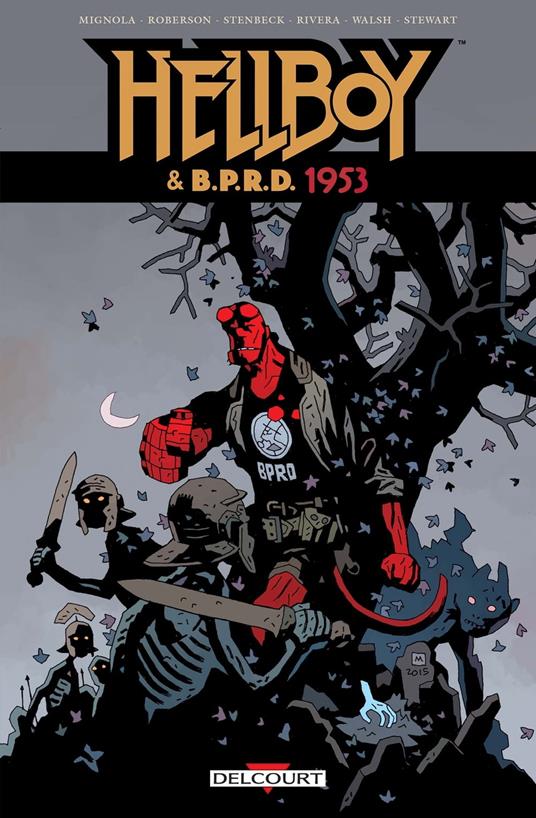 Hellboy & BPRD T02