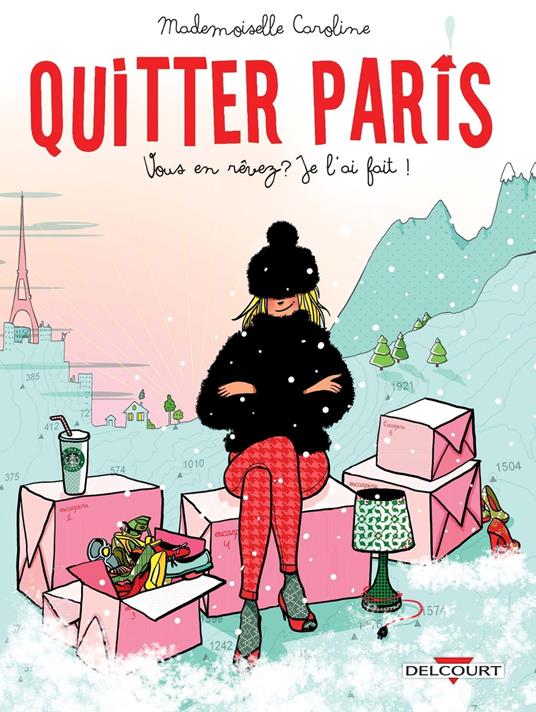 Quitter Paris