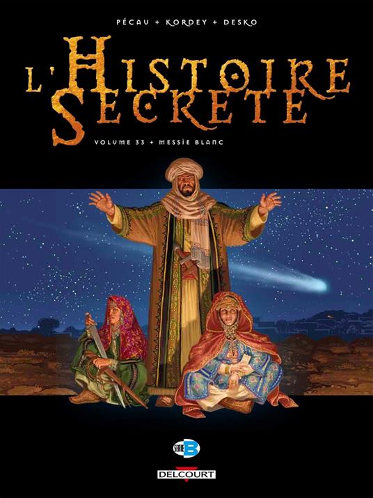 L'histoire secrète T33