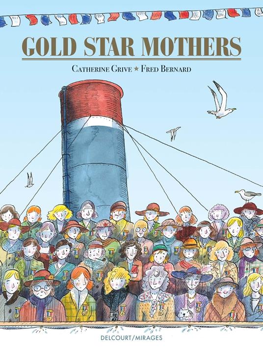 Gold Star Mothers