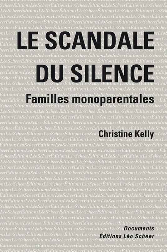 Le scandale du silence