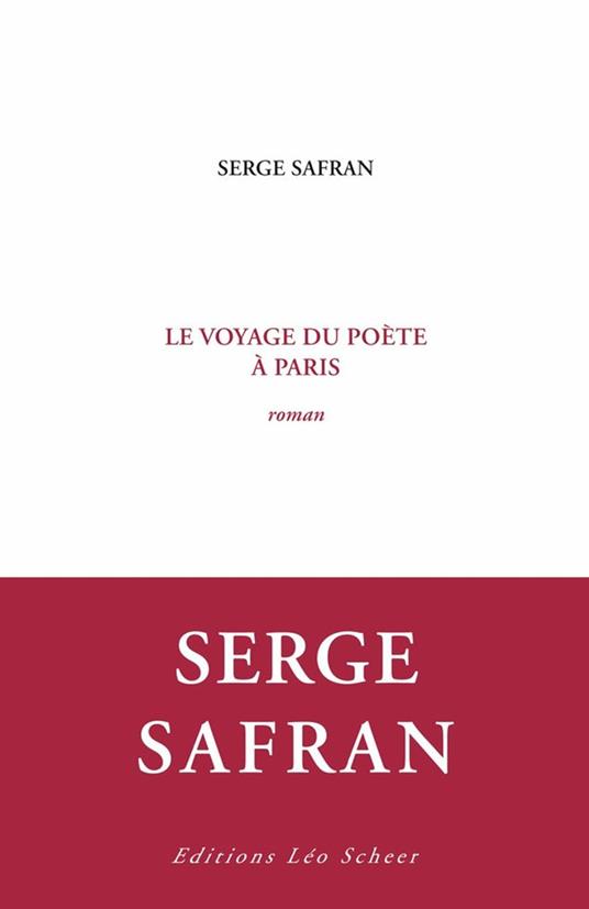 Le Voyage du poète à Paris