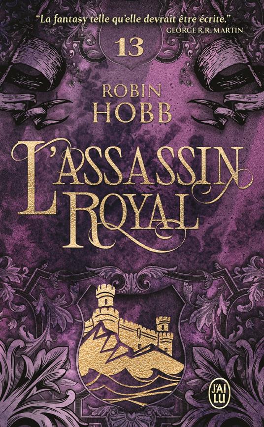 L'Assassin royal (Tome 13) - Adieux et retrouvailles