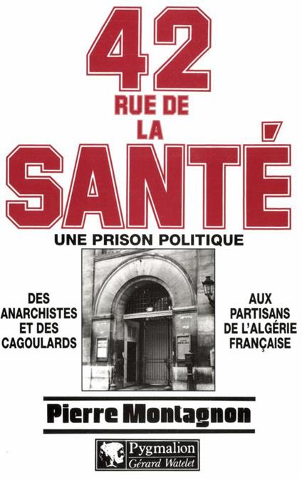 42, rue de la santé