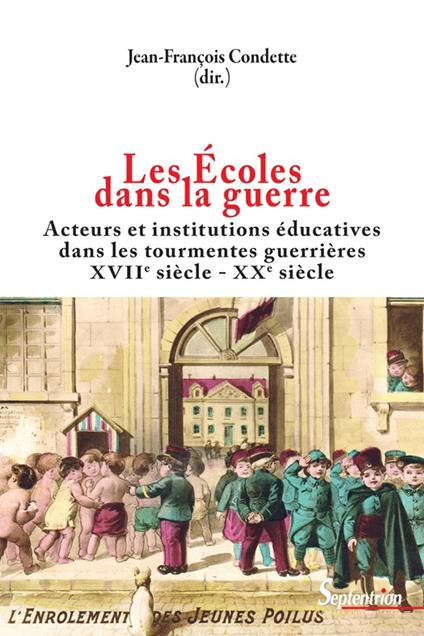 Les Écoles dans la guerre