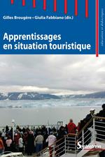 Apprentissages en situation touristique