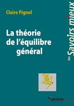 La théorie de l'équilibre général