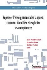 Repenser l'enseignement des langues