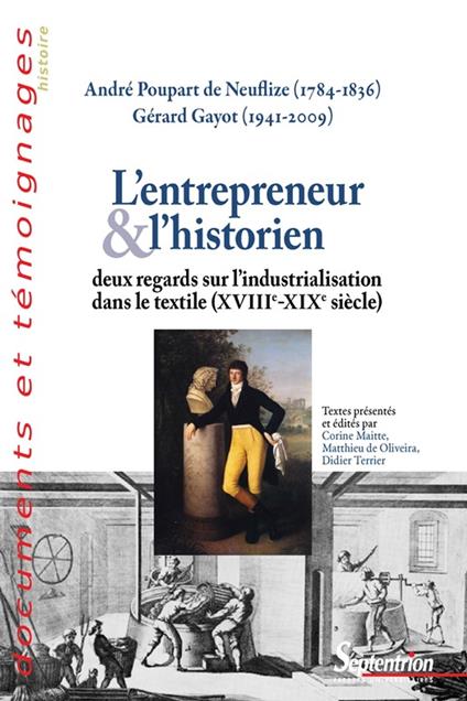 L'entrepreneur et l'historien