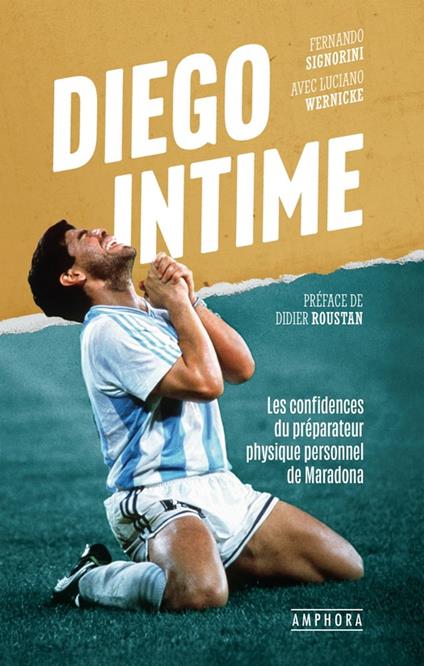 Diego intime