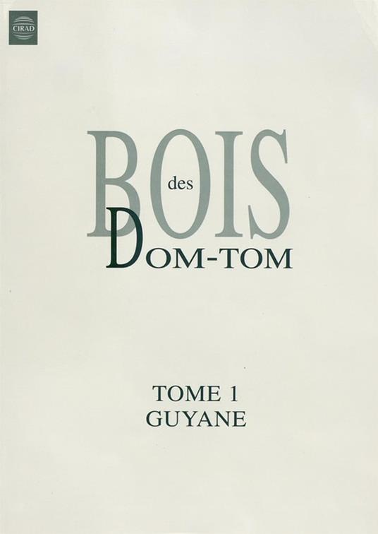 Bois des DOM-TOM