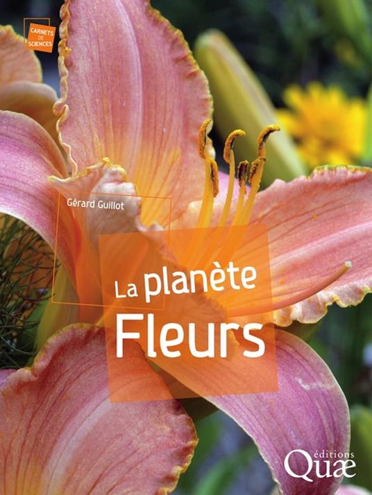 La planète fleurs