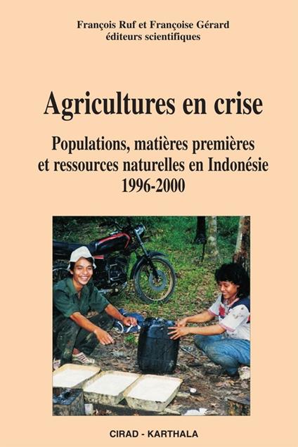 Agricultures en crise