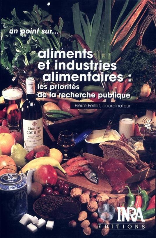 Aliments et industries alimentaires : les priorités de la recherche publique