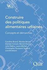 Construire des politiques alimentaires urbaines