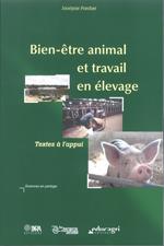 Bien-être animal et travail en élevage