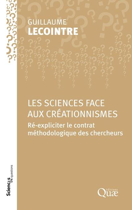 Les sciences face aux créationnismes