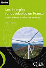 Les énergies renouvelables en France