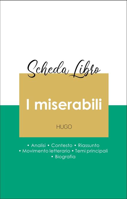 I miserabili - Hugo, Victor - Ebook - EPUB2 con Adobe DRM