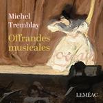 Offrandes musicales