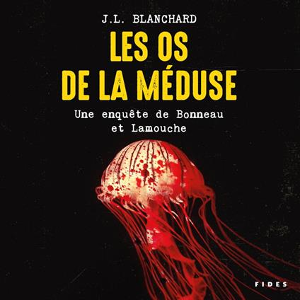 Les os de la méduse