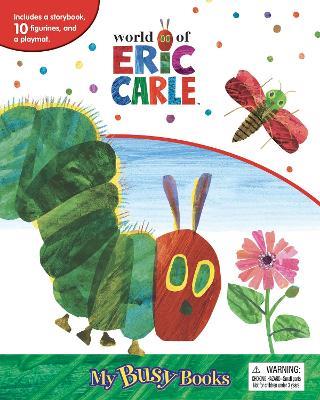 World of Eric Carle - Eric Carle - cover