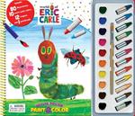 The World of Eric Carle: Deluxe Poster Paint and Colour