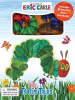 The World of Eric Carle: Tattle Tales: Includes 4 Figurines and a Storybook