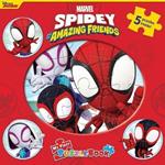 Marvel Spidey & Friends: My First Puzzle Book