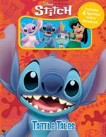 Disney Stitch: Tattle Tales