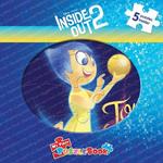 Disney Inside Out 2 My First Puzzle Book