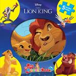 Disney The Lion King: My First Puzzle Book: Jigsaw Book for Kids Children Toddlers Ages 3+