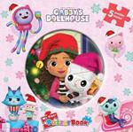 Gabby Dollhouse: Christmas - My First Puzzle Book: Jigsaw Book for Kids Children Toddlers Ages 3+