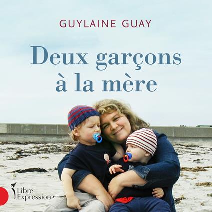 Deux garçons à la mère