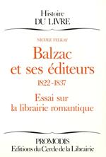Balzac et ses éditeurs
