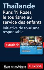 Thaïlande: Runs N Roses, le tourisme au service des enfants