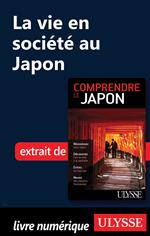 La vie en société au Japon