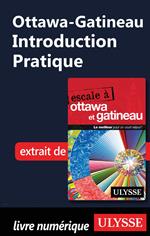 Ottawa-Gatineau - Introduction Pratique