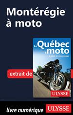 Montérégie à moto