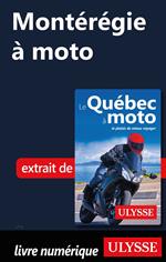 Montérégie à moto