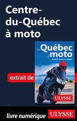 Centre-du-Québec à moto