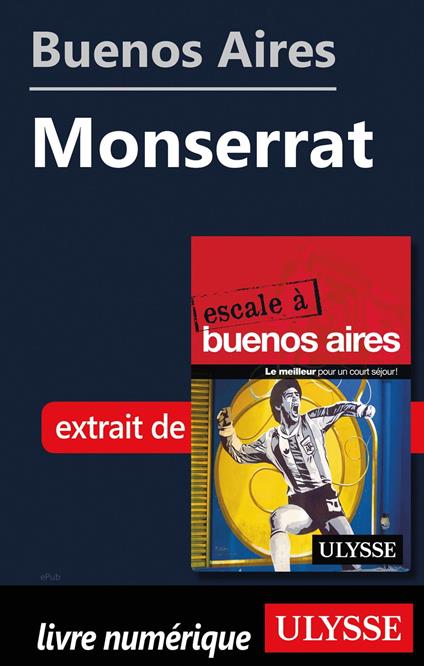 Buenos Aires - Monserrat