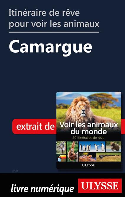 Itinéraire de rêve pour voir les animaux - Camargue