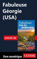 Fabuleuse Géorgie (USA)