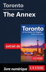 Toronto - The Annex