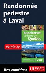 Randonnée pédestre à Laval