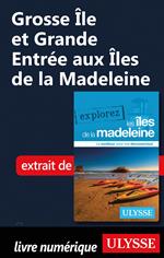 Grosse Ile et Grandes Entrée aux Iles de la Madeleine