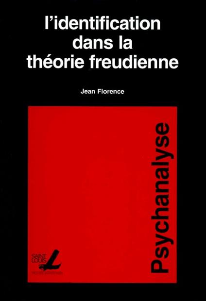 L'identification dans la théorie freudienne