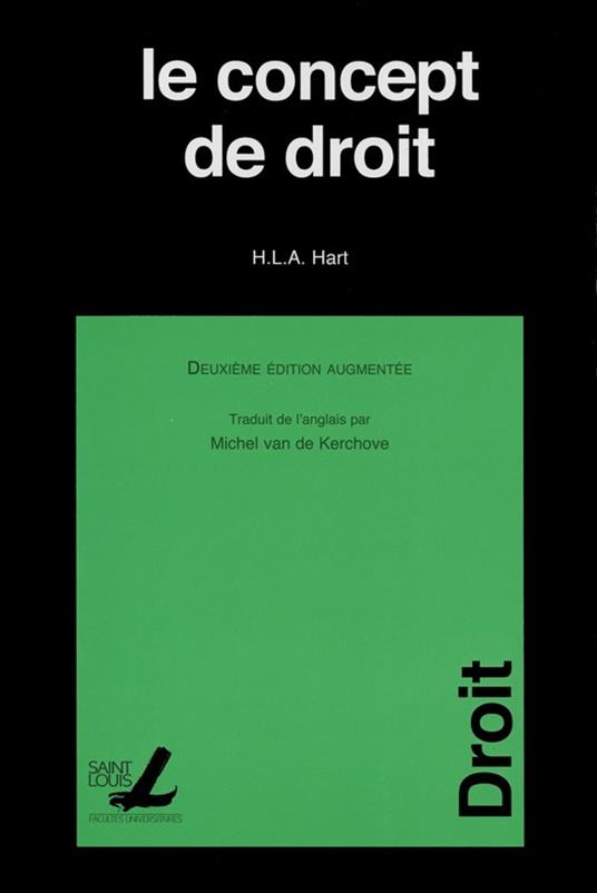 Le concept de droit