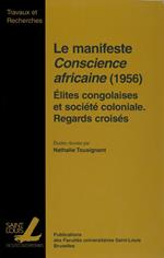 Le manifeste Conscience africaine (1956)